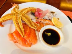 -洲际酒店·地平线全日餐厅HORIZON CAFÉ