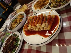 -老道里东北春饼店(红棉路店)