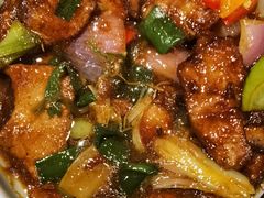 爆炒猪肝-阿姨食堂