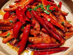 霸王凤爪-千百味红餐厅·江西菜(绿地双子塔店)