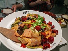 -川成元·麻辣香锅(凯德MALL西直门店)