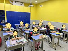 -联恩国际儿童教育·幼小衔接·少儿英语·托管班(远洋未来中心店)