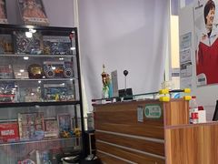 -陈中跆拳道(中关村馆)