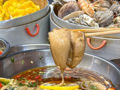 -船梆煮•蒸汽海鲜·生腌干蒸(五四广场店)