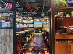 大堂-探鱼·鲜青椒爽麻烤鱼(广州欣荣广场店)