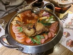-冰川朝鲜族料理·东北菜(观前店)