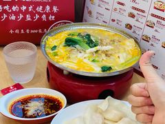 -喜家德虾仁水饺(东方宝泰店)