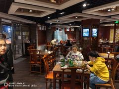 -老兰家传统烧烤炒菜泡馍(小南门店)