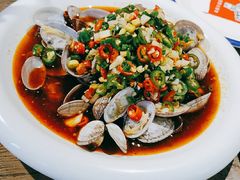 -叁宝烤肉• 西安烧烤(太乙路店)