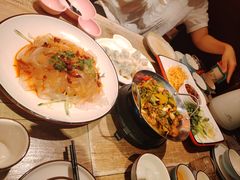 -四姐妹东北饺子(沙尾路店)