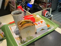 -麦当劳(凯德MALL太阳宫店)