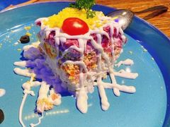 皇后沙拉-卢布林西餐厅(万正店)