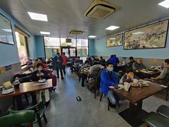 大堂-清真永恒华威肉饼(潘家园店)