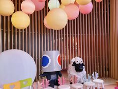 -水桶王国主题餐厅·聚会·生日派对·亲子活动·家庭套餐(亚龙湾希尔顿店)