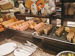 -上海锦江汤臣洲际大酒店壹阶层