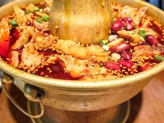-全牛匠·乐山跷脚牛肉(西单华威约饭街店)
