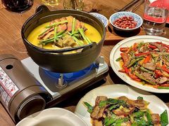 -肆海小川菜酒馆Wine Bistro (青年路店)
