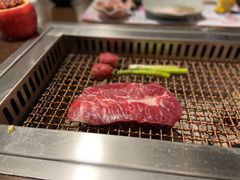 极上樱舞拼盘-樱宿日式和牛烧肉(五道口店)