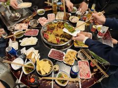 -邓莽子老火锅(鲁祖庙店)