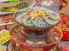 -京炭铜锅涮肉·羊蝎子·羊肉炉(保利·时光里店)