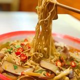 盘它[爱心]干拌麻辣烫