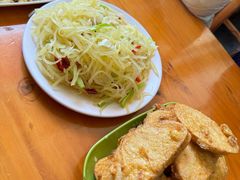 -陈记生蚝烧烤炒菜火锅