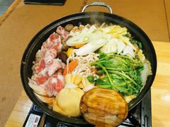 牛肉寿喜锅-吉之仙•中国制造•出口级食材日料店(领事馆总店)