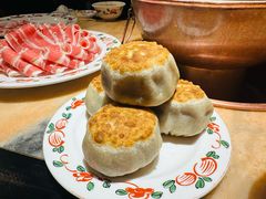 -清真·老门框爆肚涮肉·中华老字号(丰管路店)