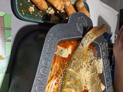 -马有鱼·馕坑烤全鱼(美美2店)