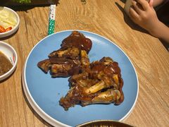 -百年石锅饭(阿里郎美食街店)
