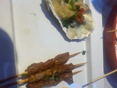 -庞家烧烤客栈(炮台山店)