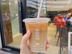 豆乳拿铁-DOUTOR德咖伦(吴江路店)