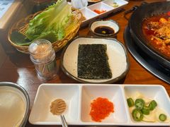 -红辣椒八爪鱼特色韩国料理