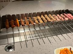 -白玉·朝鲜族烤串(深圳Kkone店)