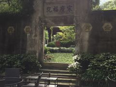 -十八棵（老龙井）御茶园(老龙井店)