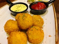 意式鸡肉芝士丸子-OGGI TRATTORIA PIZZERIA(深业上城店)