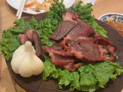 -村长家的疙瘩汤·东营菜(东营茶城店)