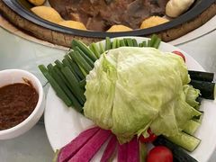 -龙福源密云水库灶台鱼