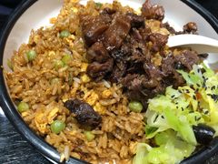 牛腩炒饭-宛平李记小吃(东关街店)