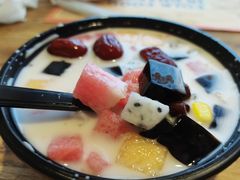-老海南椰奶清补凉(文化宫老店)