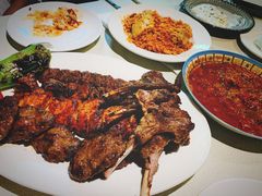 大烤肉拼盘-土耳其妈妈