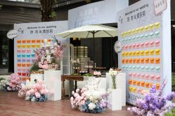 -成都新希望高新皇冠假日酒店-宴会厅·会议活动·户外场地