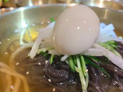 冷面-金顺韩式烤肉·网红烤肉店(广利路店)