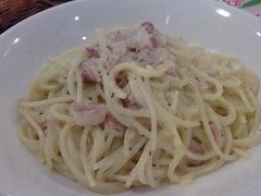 培根面-萨莉亚(南京东路店)