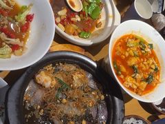 -裕鼎鲜·新中菜(青山湖万达店)