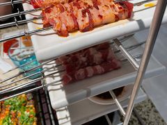 精品牛排串-丰茂烤串(钦州北路店)