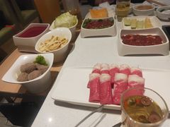 -海底捞火锅(劲松店)