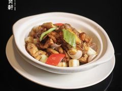 -西安绿地假日酒店·丽宝轩中餐厅