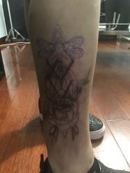 -越域刺青