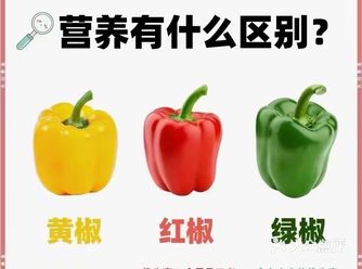 #健身指导彩椒生吃有以下好处： •促进代谢：彩椒中的